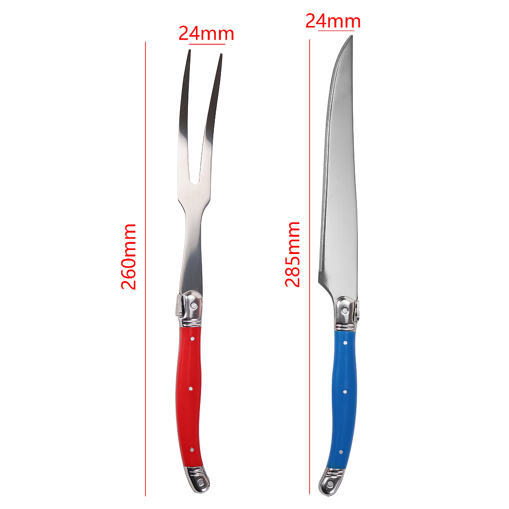 Jaswehome Stainless Steel Barb - огляд і ціна Commercial Kitchen Knives