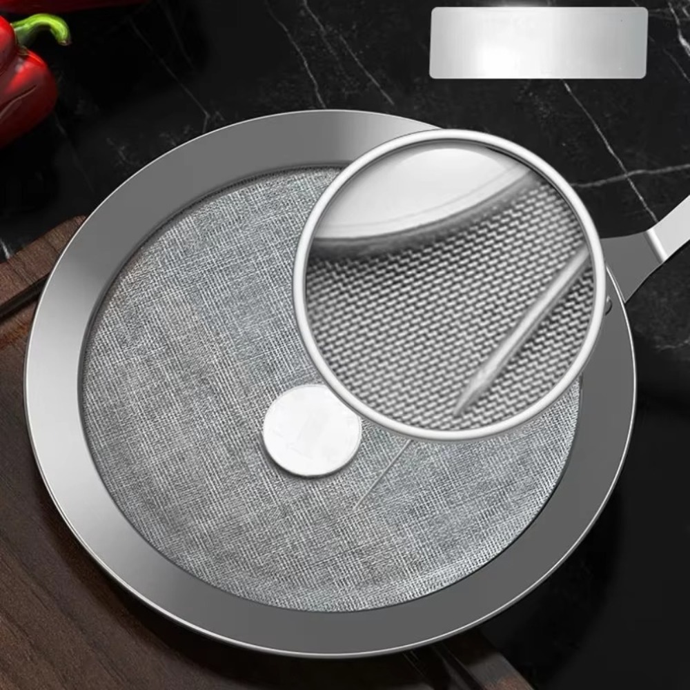 304 Stainless Steel Fine Mesh  - огляд і ціна Commercial Kitchen Utensils