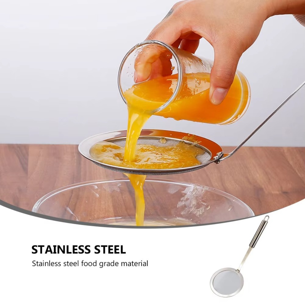 304 Stainless Steel Fine Mesh  - огляд і ціна Commercial Kitchen Utensils