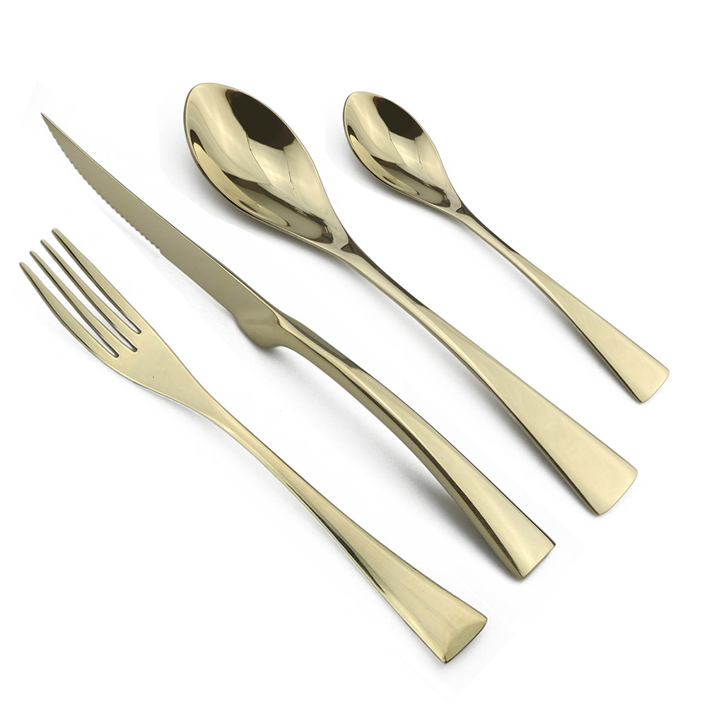 JANKNG 4-Pcs 18/10 Stainless S - огляд і ціна Commercial Kitchen Knives