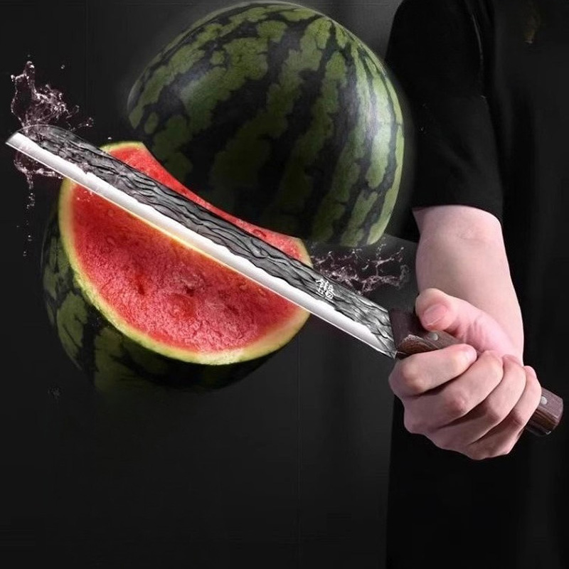 Forged fruit knife a large and - огляд і ціна Commercial Kitchen Knives