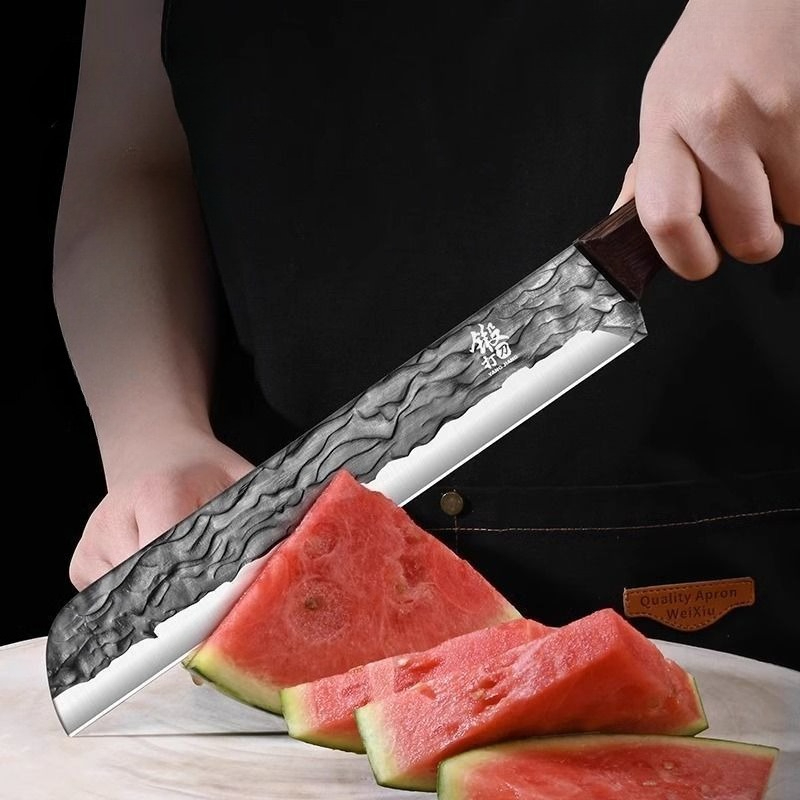 Forged fruit knife a large and - огляд і ціна Commercial Kitchen Knives