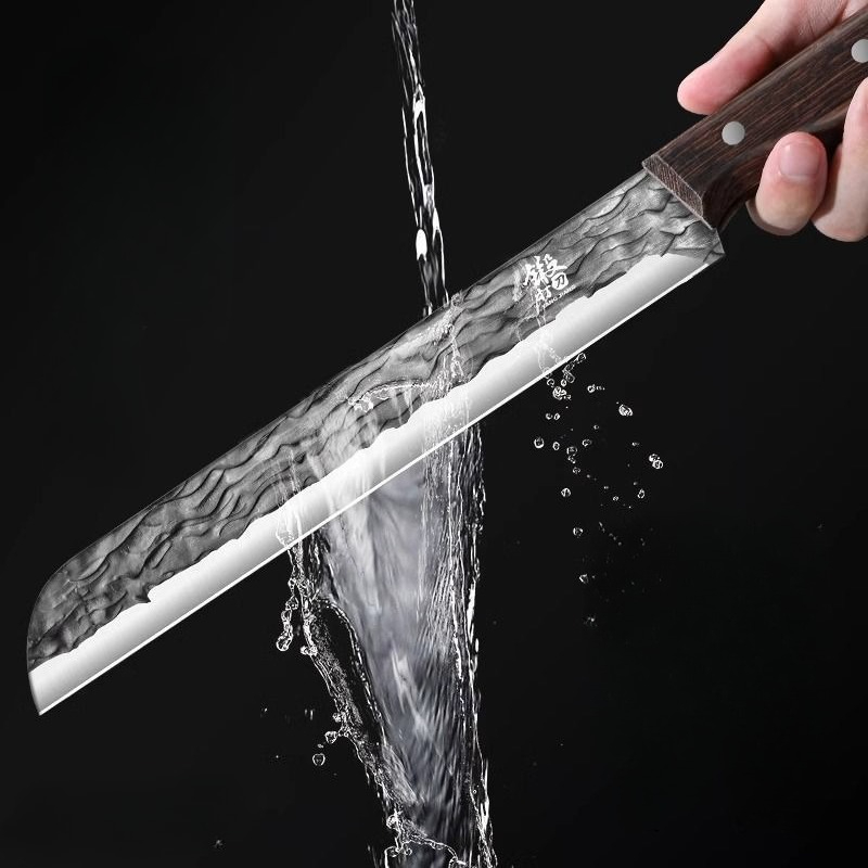 Forged fruit knife a large and - огляд і ціна Commercial Kitchen Knives