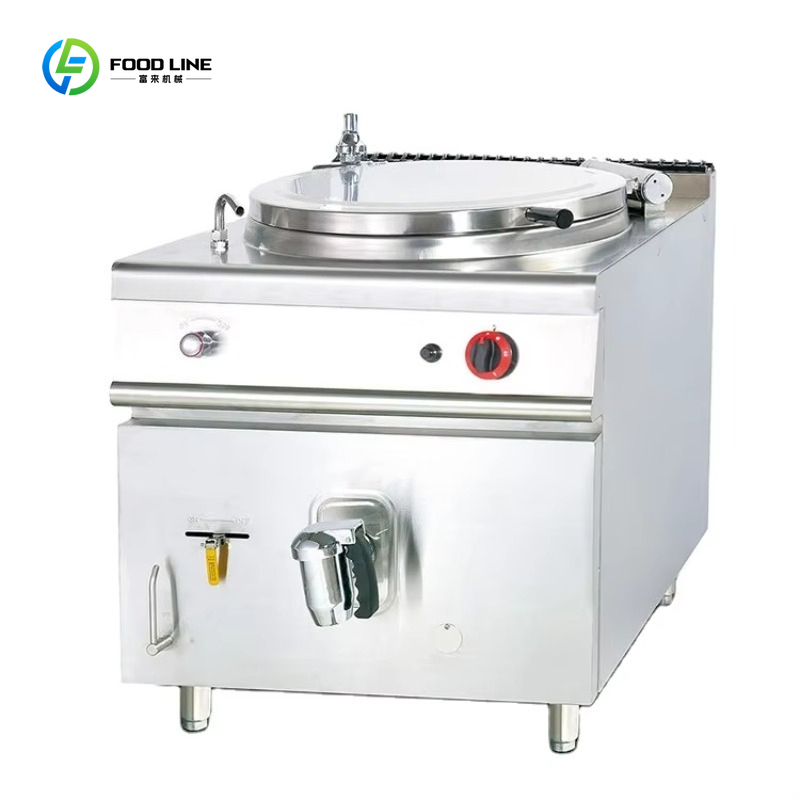 Commercial Kitchen 60L Gas Boi - огляд і ціна Commercial Kitchen Boiler
