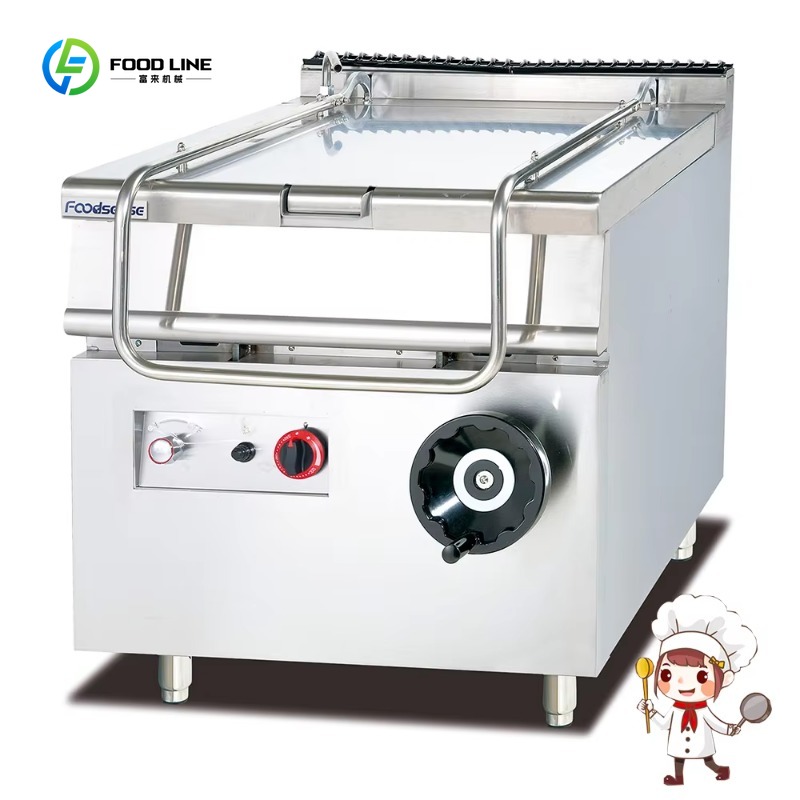Commercial Kitchen 60L Gas Boi - огляд і ціна Commercial Kitchen Boiler