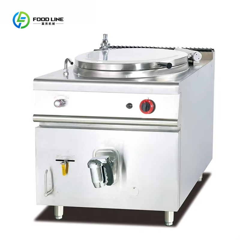 Commercial Kitchen 60L Gas Boi - огляд і ціна Commercial Kitchen Boiler