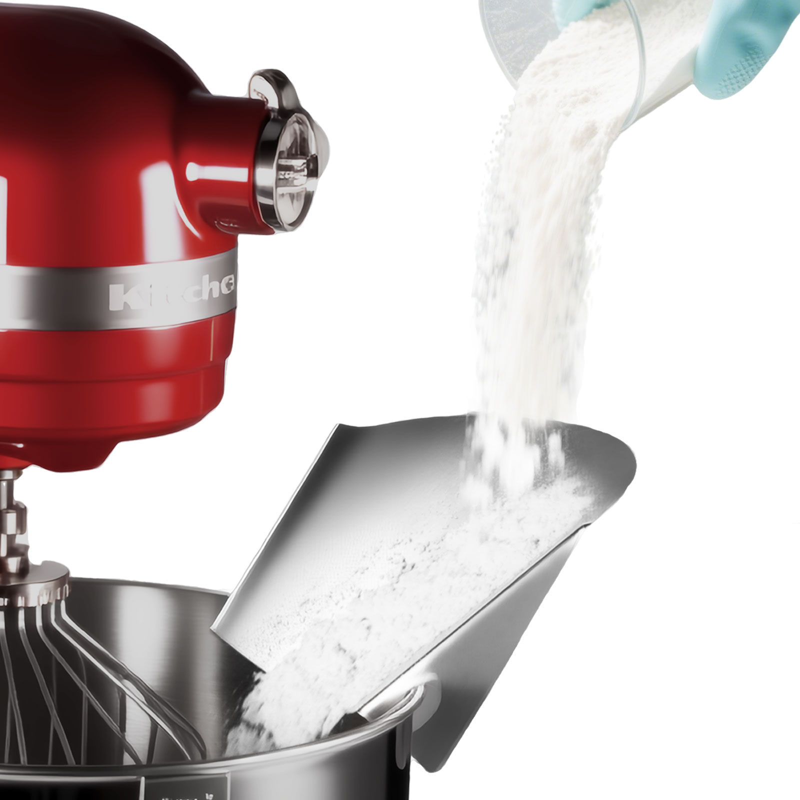 1pc Stainless Steel Tipping Gu - огляд і ціна Commercial Kitchenaid