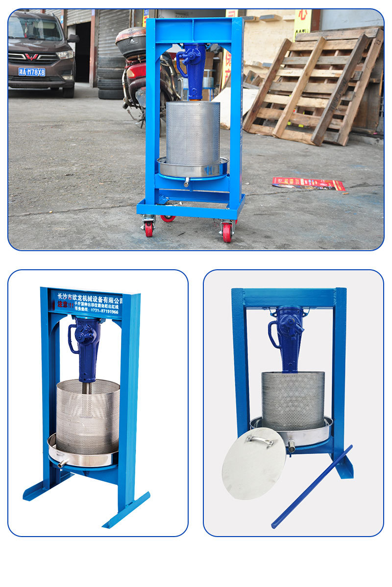 Stainless Steel Honey Processi - огляд і ціна Juice Extractor Commercial