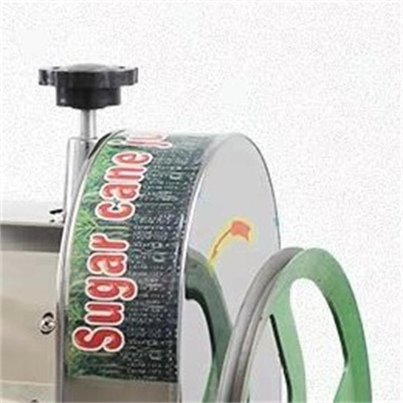 Manual Sugarcane Juicer Machin - огляд і ціна Juice Extractor Commercial