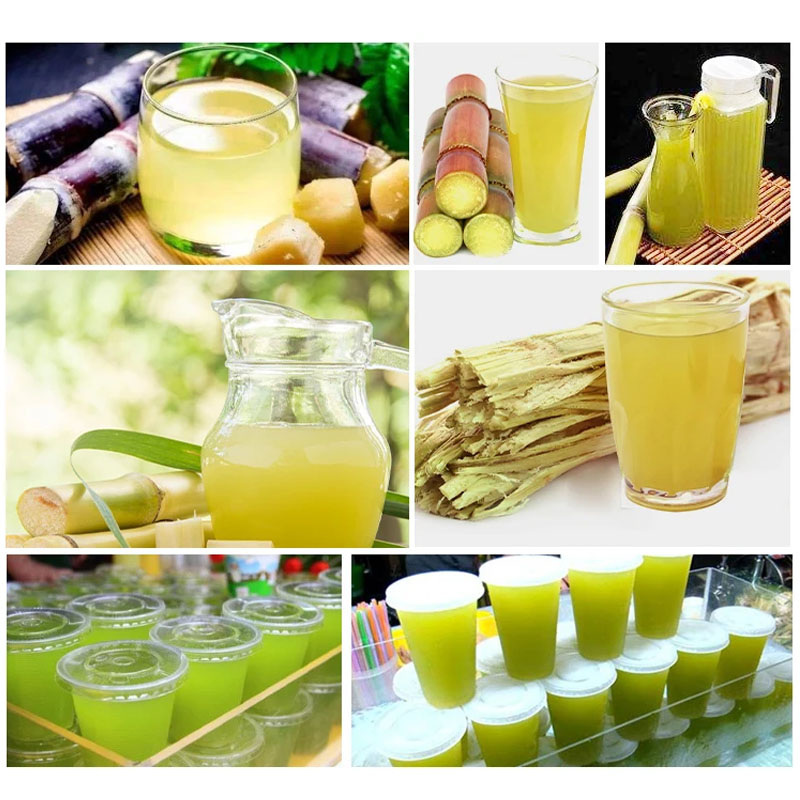Manual Sugarcane Juicer Machin - огляд і ціна Juice Extractor Commercial