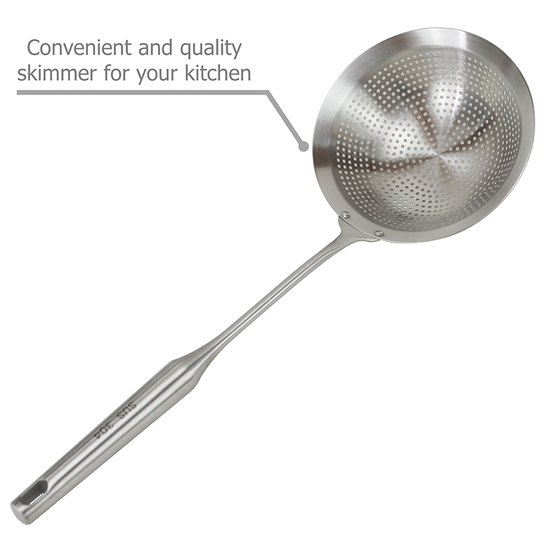 Stainless Steel Colander Fine  - огляд і ціна Commercial Kitchen Utensils
