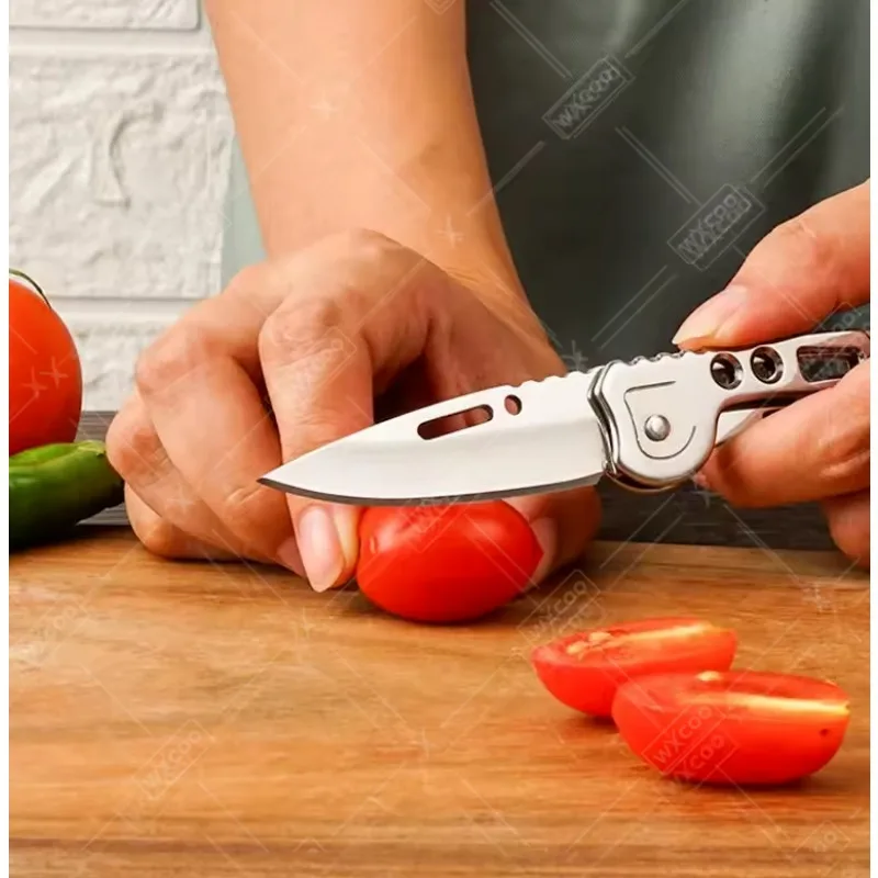 WXCOO Professional Folding Kni - огляд і ціна Commercial Kitchen Knives