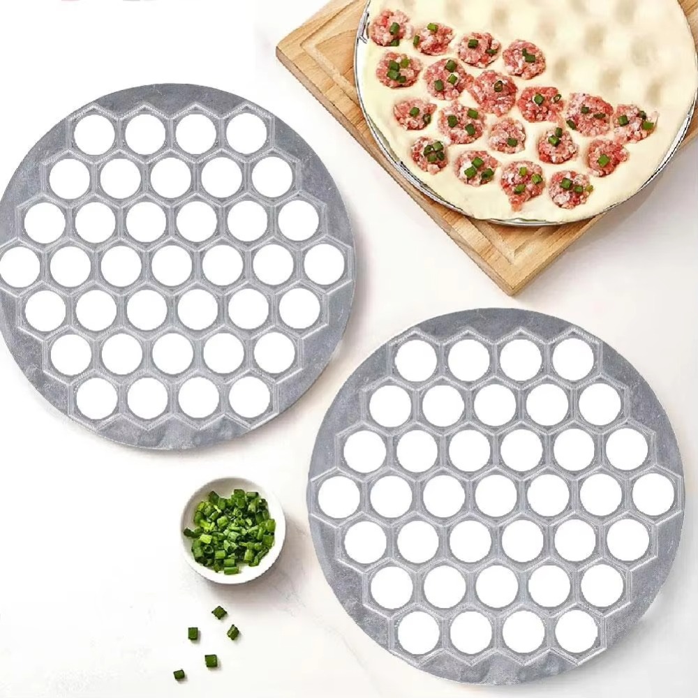 Portable Aluminum Dumpling Mol - огляд і ціна Commercial Kitchen Supplies