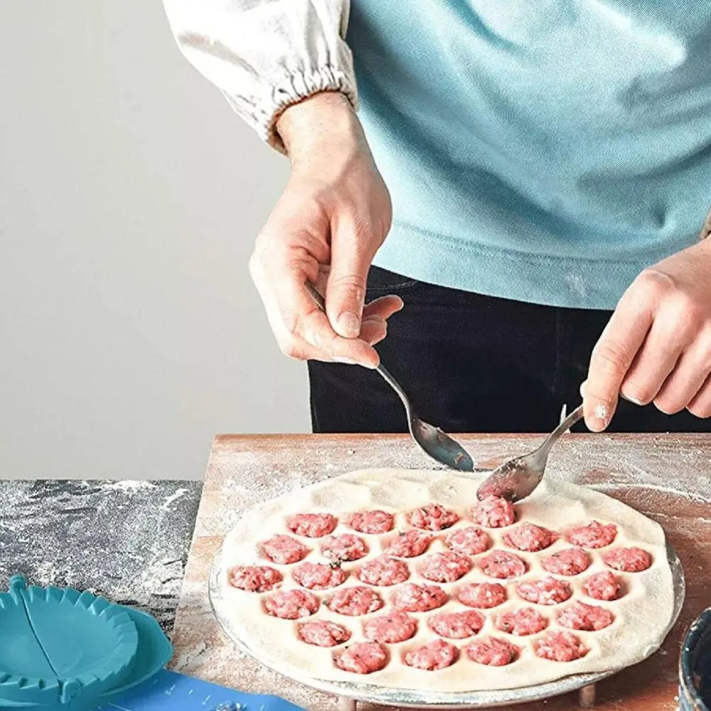 Portable Aluminum Dumpling Mol - огляд і ціна Commercial Kitchen Supplies