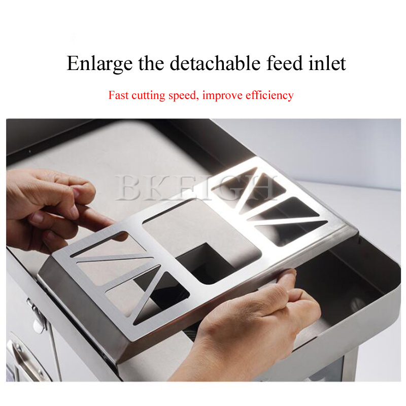 Electric Commercial Meat Cutte - огляд і ціна Commercial Kitchen Appliance