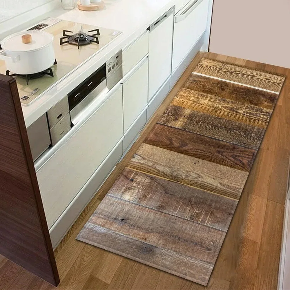 Authentic Wood Grain Effect Re - огляд і ціна Commercial Kitchen Mats Anti Fatigue