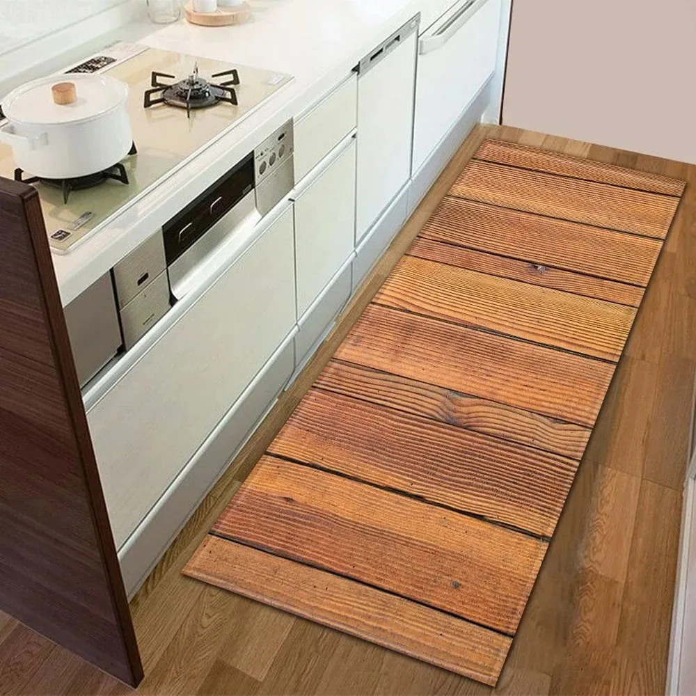 Authentic Wood Grain Effect Re - огляд і ціна Commercial Kitchen Mats Anti Fatigue