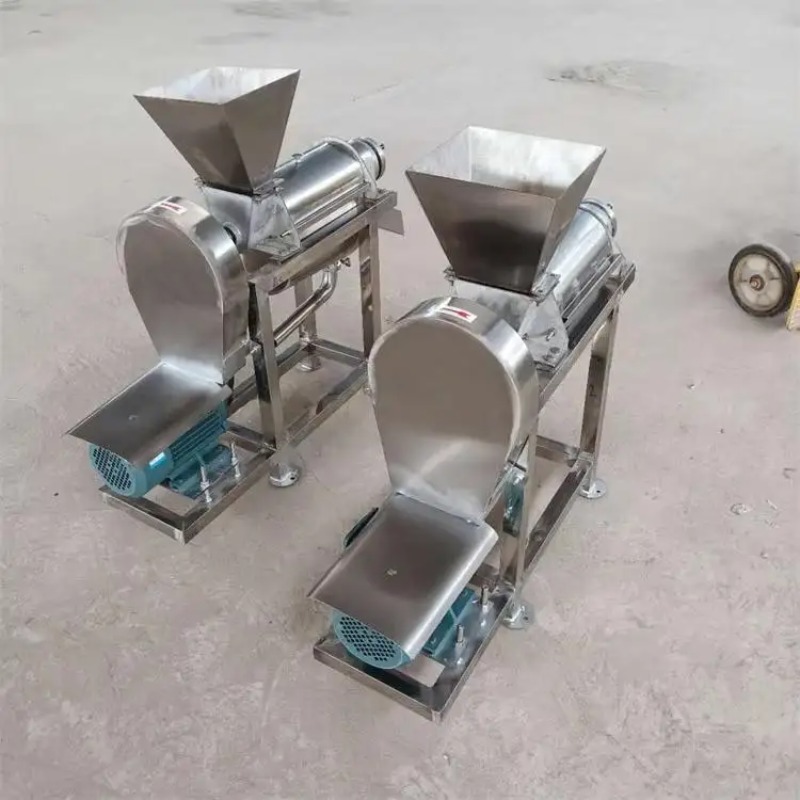 Commercial Grade Spiral Crushi - огляд і ціна Juice Extractor Commercial