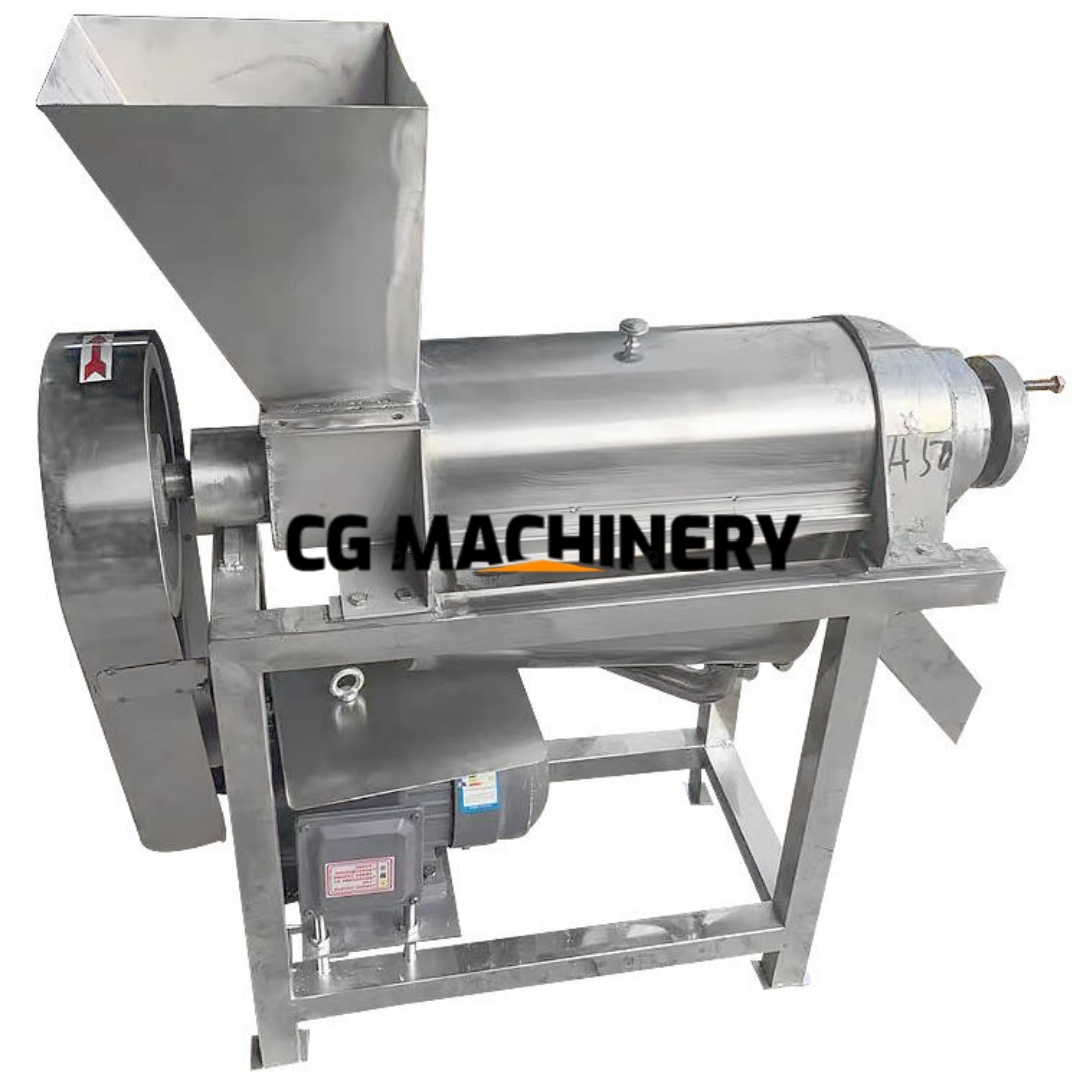 Commercial Grade Spiral Crushi - огляд і ціна Juice Extractor Commercial