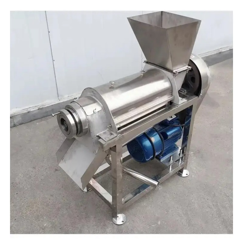 Commercial Grade Spiral Crushi - огляд і ціна Juice Extractor Commercial