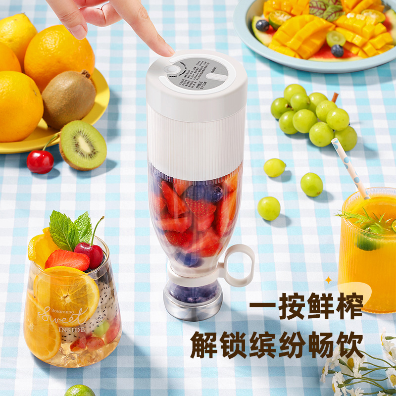 Ditch Bulky Blenders! Palm Jui - огляд і ціна Juice Extractor Commercial
