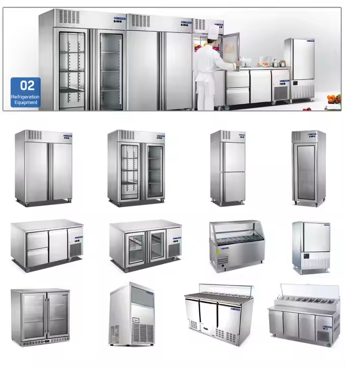 One-Stop Commercial Kitchen Co - огляд і ціна Commercial Kitchen Cooking