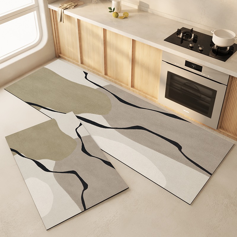 Kitchen Mat Waterproof Non-sli - огляд і ціна Commercial Kitchen Mats Anti Fatigue