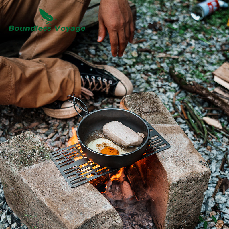 Boundeless Voyage Outdoor Camp - огляд і ціна Commercial Kitchen Cooking
