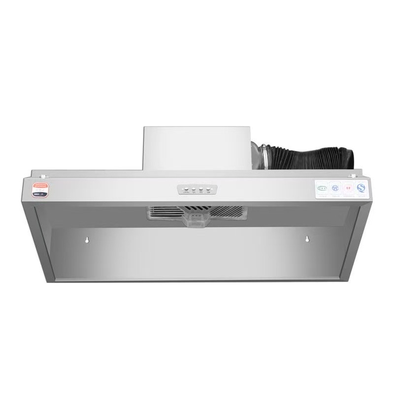 Easy Installation Commercial K - огляд і ціна Commercial Kitchen Hood Installation