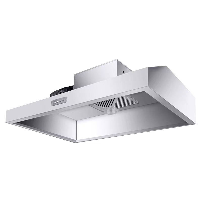 Easy Installation Commercial K - огляд і ціна Commercial Kitchen Hood Installation