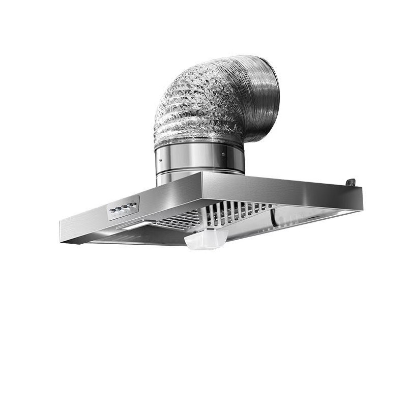 Easy Installation Commercial K - огляд і ціна Commercial Kitchen Hood Installation