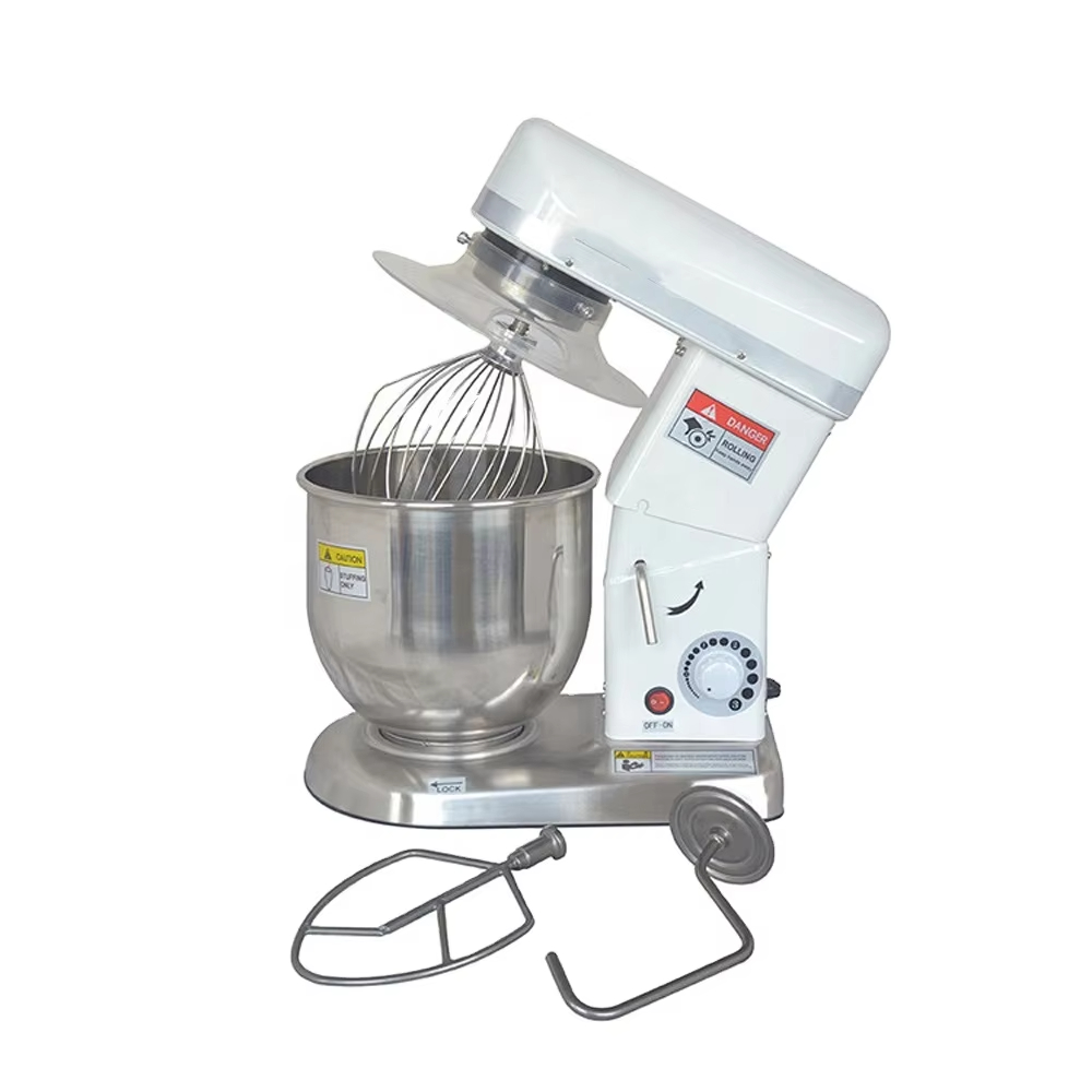 Multi-Functional Industrial Fo - огляд і ціна Commercial Kitchen Aid Stand Mixer
