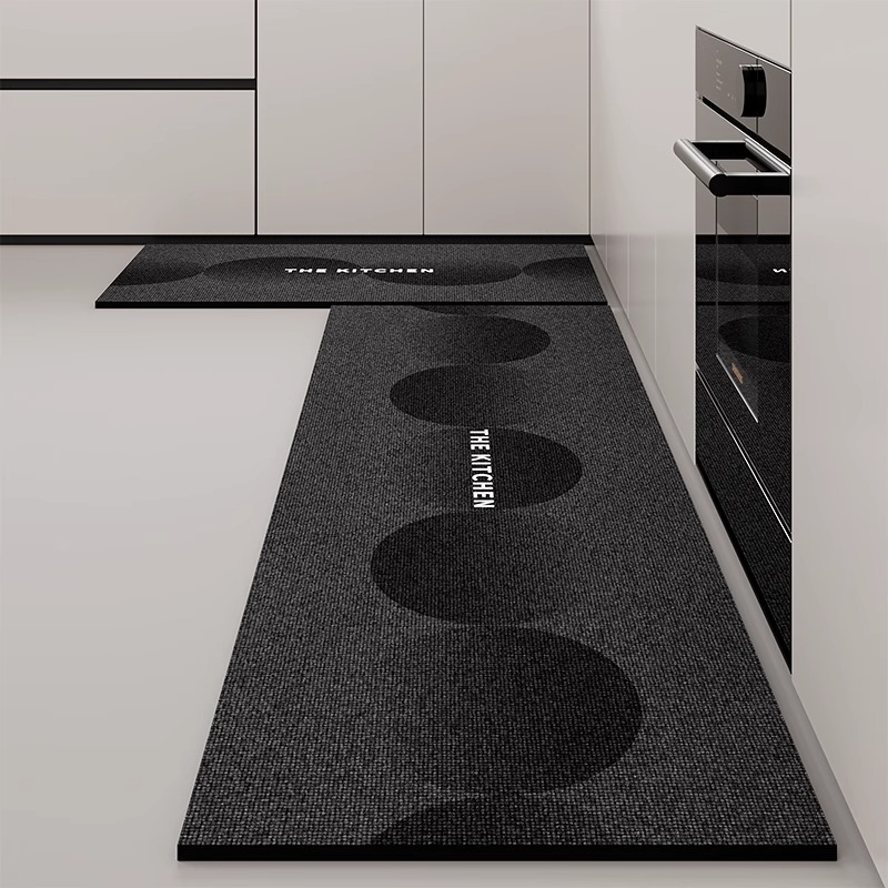 Kitchen Vinyl Rug Pvc Waterpro - огляд і ціна Commercial Kitchen Mats Anti Fatigue