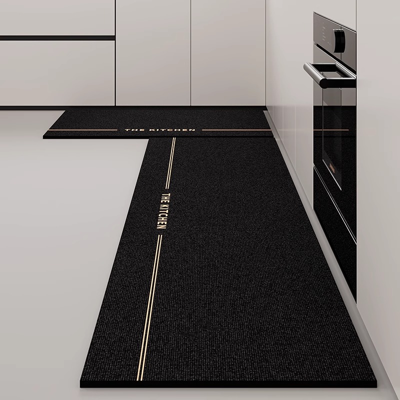Kitchen Vinyl Rug Pvc Waterpro - огляд і ціна Commercial Kitchen Mats Anti Fatigue