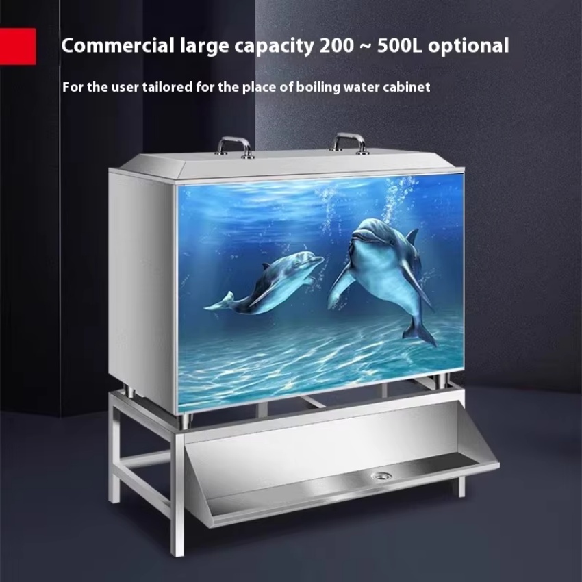Large Commercial Electric Stai - огляд і ціна Commercial Kitchen Boiler